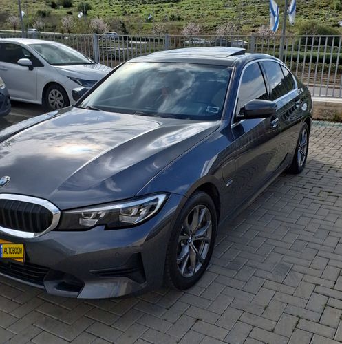 BMW 3 series 2nd hand, 2020, private hand