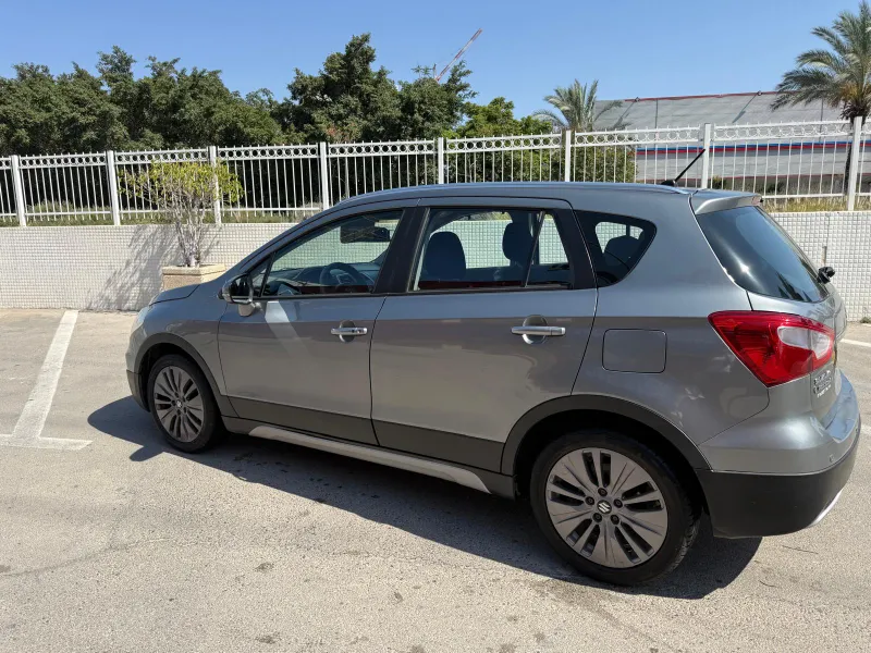 Suzuki SX4 с пробегом, 2015, частная рука