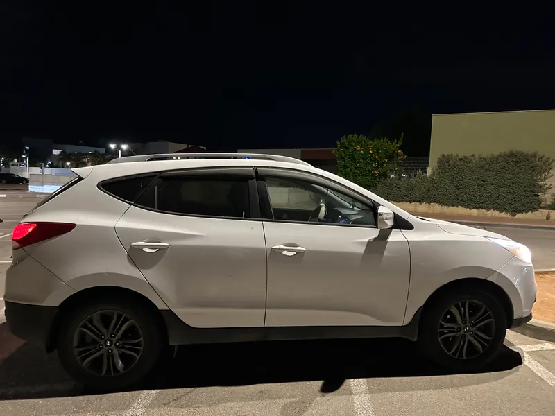 Hyundai ix35 2ème main, 2015, main privée