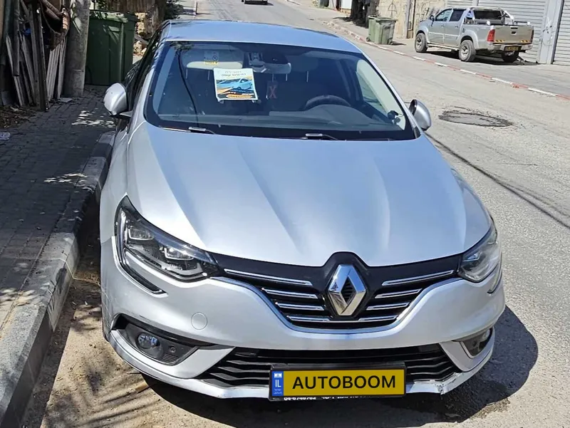 Renault Megane с пробегом, 2018, частная рука