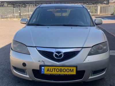 Mazda 3 2ème main, 2008, main privée