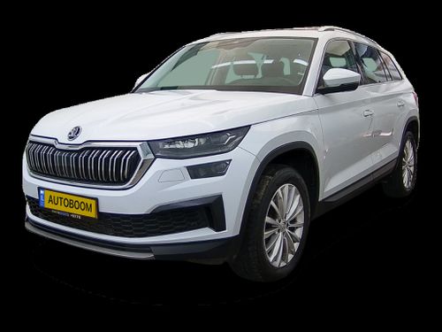 Škoda Kodiaq, 2023, photo