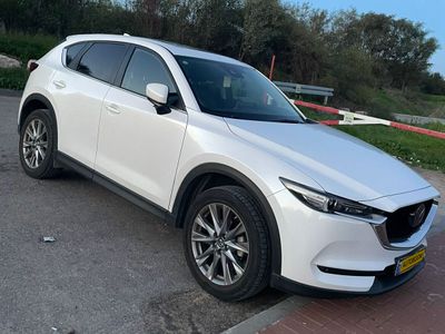 Mazda CX-5 2nd hand, 2021, private hand