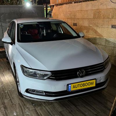 Volkswagen Passat 2ème main, 2015, main privée
