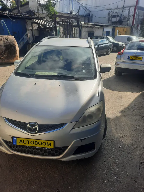 Mazda 5 2nd hand, 2008, private hand