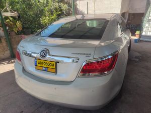 Buick LaCrosse, 2012, photo