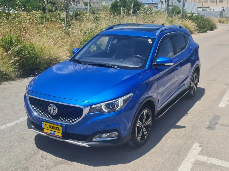 אם. ג'י. / MG ZS יד 2 רכב, 2019, פרטי