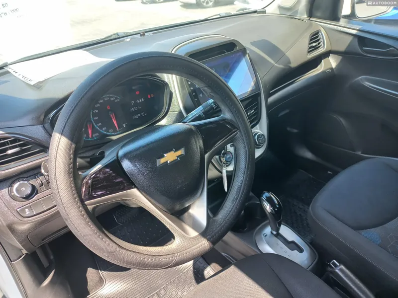 Chevrolet Spark 2nd hand, 2016