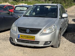 Suzuki SX4, 2008, photo