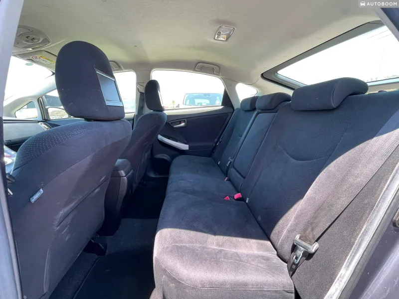Toyota Prius 2ème main, 2013, privée
