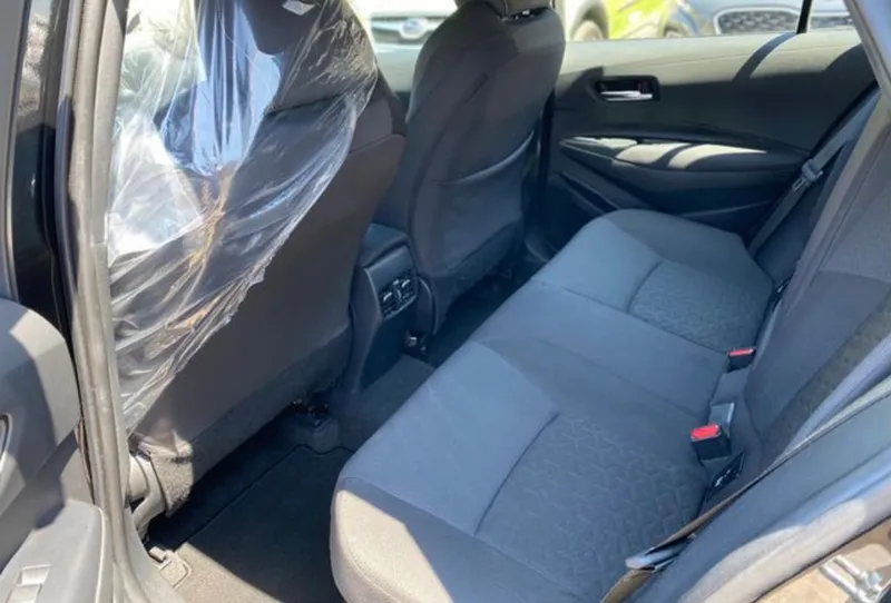 Toyota Corolla new car, 2019