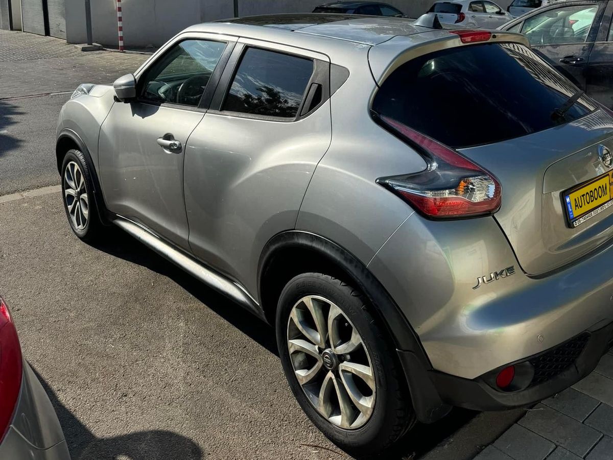 Nissan Juke 2nd hand, 2015, private hand