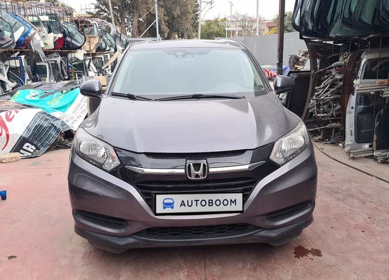 הונדה HR-V יד 2 רכב, 2018, פרטי