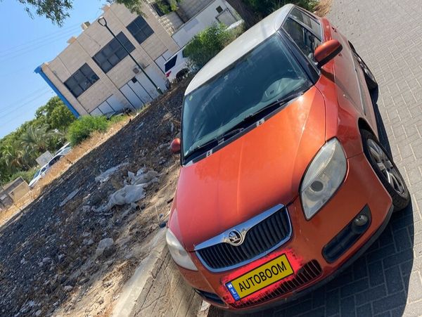 Skoda Fabia 2nd hand, 2009, private hand
