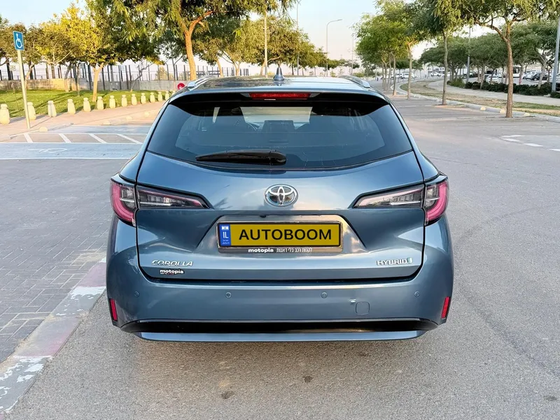 Toyota Corolla 2nd hand, 2019