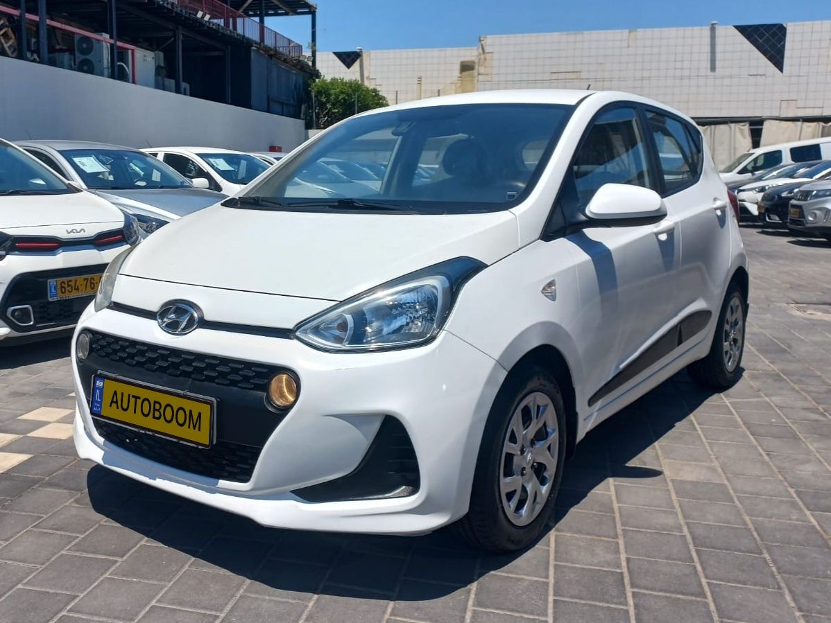 Hyundai i10 2ème main, 2018, privée