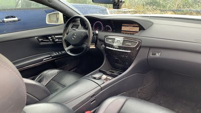 Mercedes CL-Class AMG 2ème main, 2013