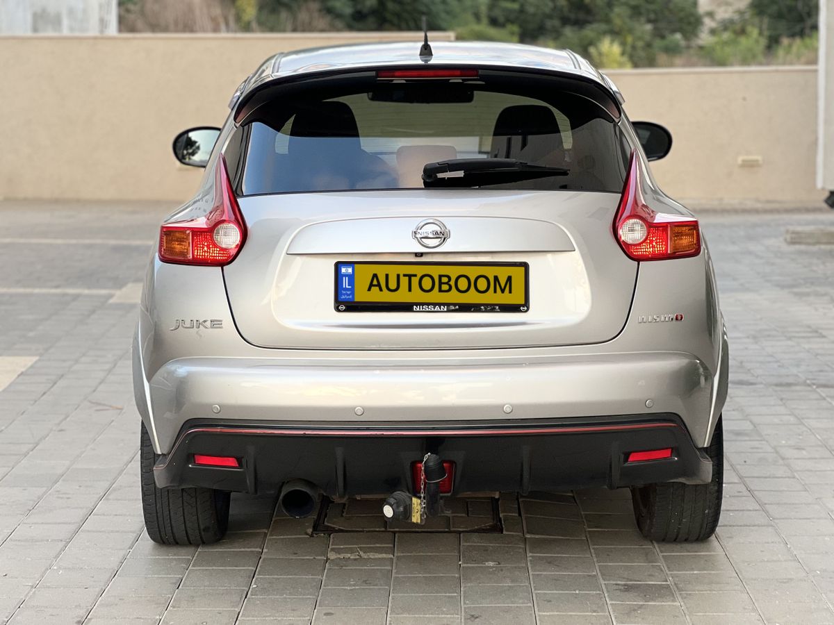 Nissan Juke 2ème main, 2014, main privée