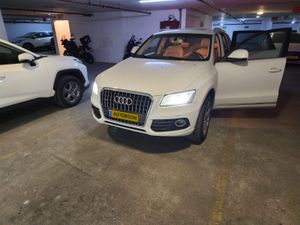 Audi Q5, 2014, photo
