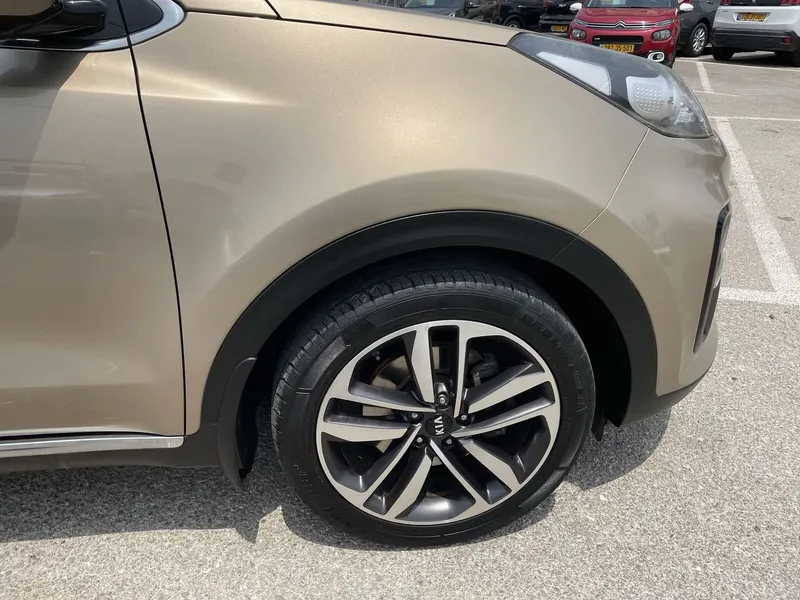 Kia Sportage 2ème main, 2020, main privée