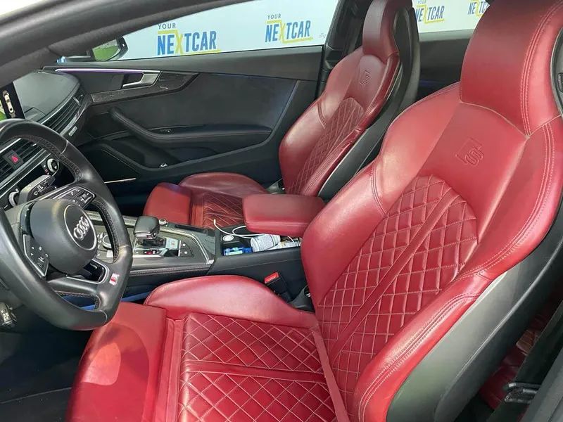 Audi S5 2nd hand, 2017