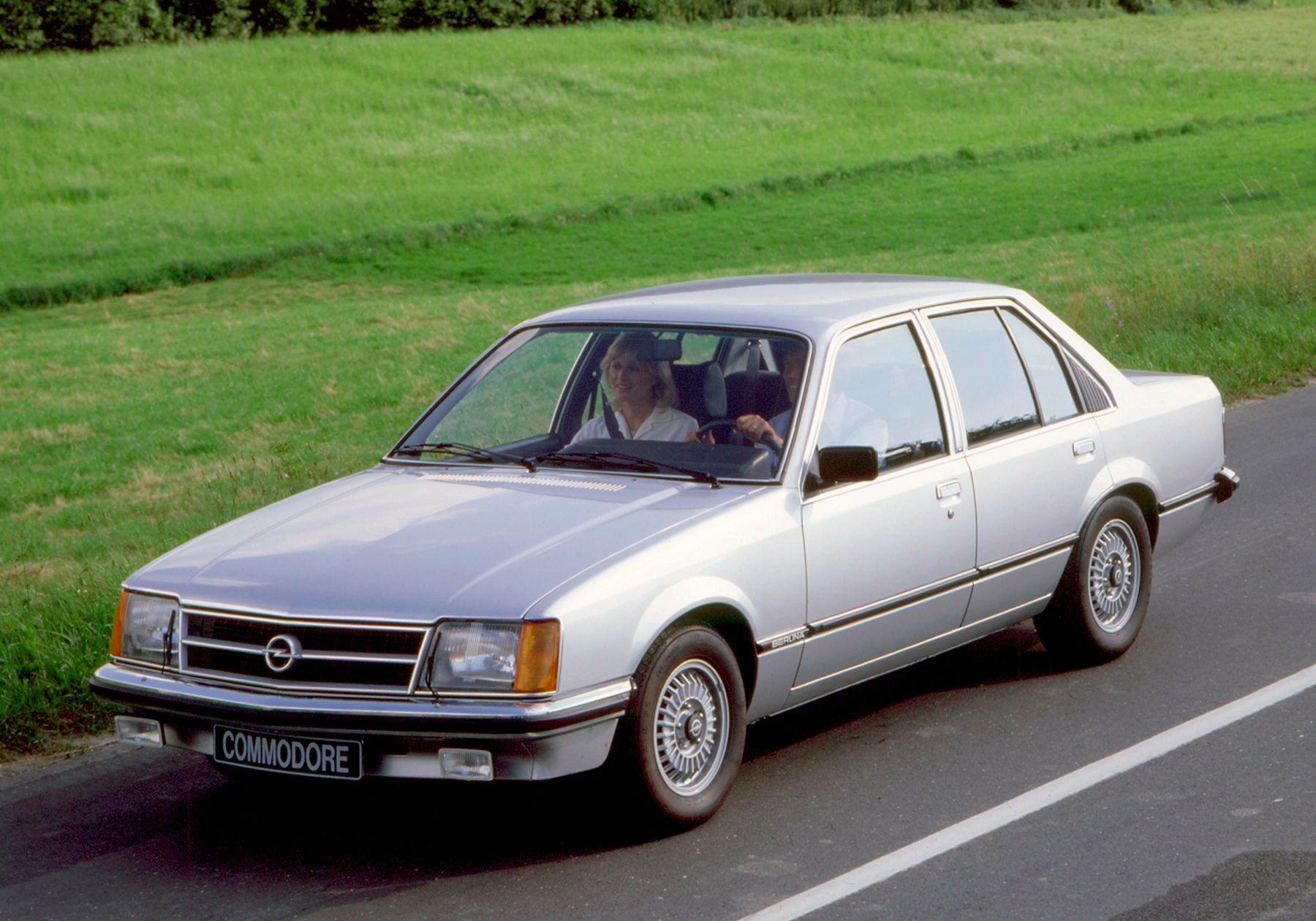 Opel Commodore Coupe