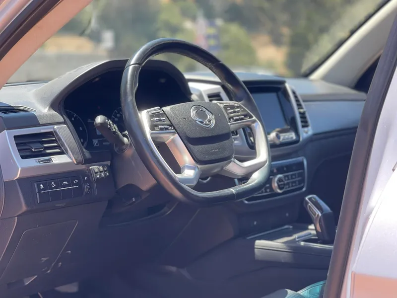 SsangYong Rexton с пробегом, 2023, частная рука