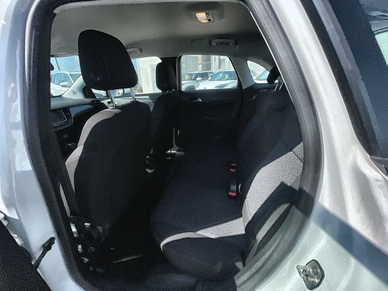 Opel Crossland X с пробегом, 2020, частная рука