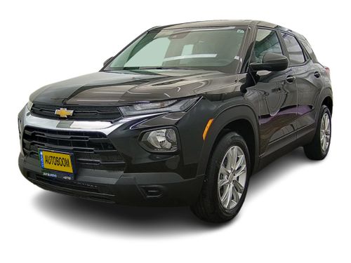 Chevrolet TrailBlazer, 2023, фото