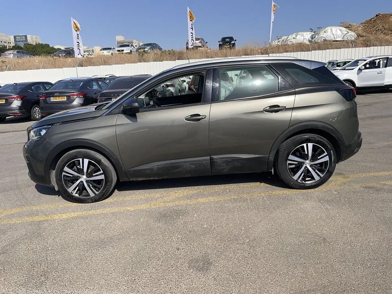 Peugeot 3008 2nd hand, 2019