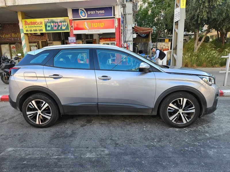 Peugeot 3008 с пробегом, 2019, частная рука