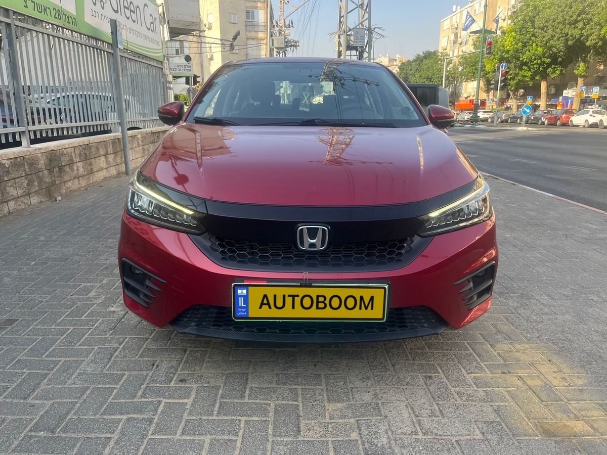 Honda City с пробегом, 2023, частная рука