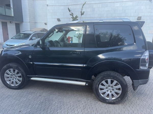 Mitsubishi Pajero 2nd hand, 2008, private hand