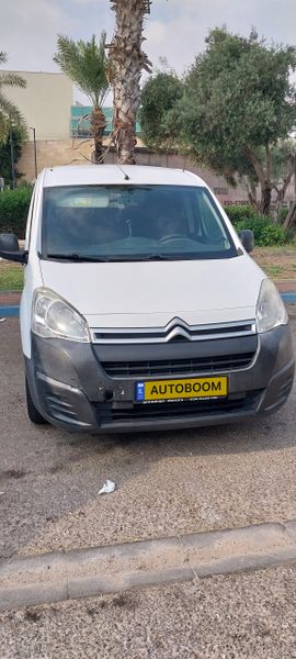 Citroen Berlingo 2nd hand, 2018, private hand