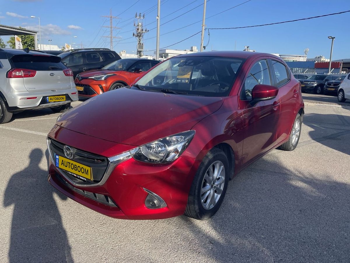 Mazda 2 с пробегом, 2019, частная рука