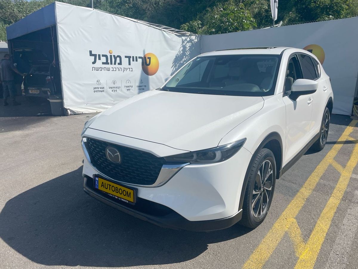 Mazda CX-5 2ème main, 2023