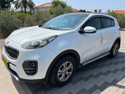 Kia Sportage 2ème main, 2018, main privée