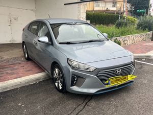 Hyundai IONIQ, 2018, фото