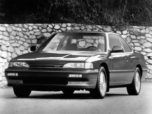 Acura Legend 1986. Bodywork, Exterior. Coupe, 1 generation