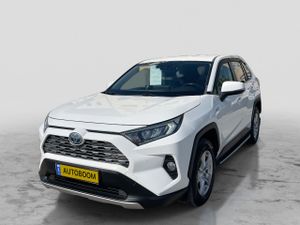 Toyota RAV4, 2021, фото