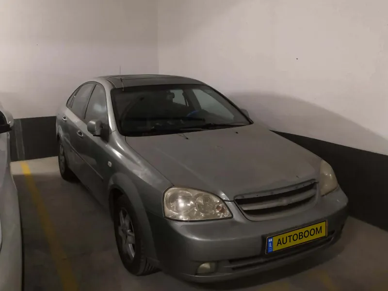 Chevrolet Optra 2ème main, 2006, privée