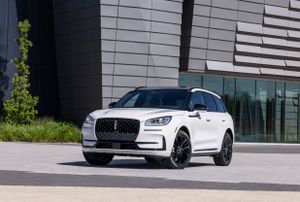 Lincoln Corsair 2022. Bodywork, Exterior. SUV 5-doors, 1 generation, restyling 1