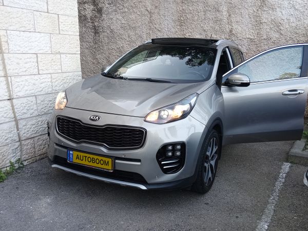 Kia Sportage 2ème main, 2016, main privée