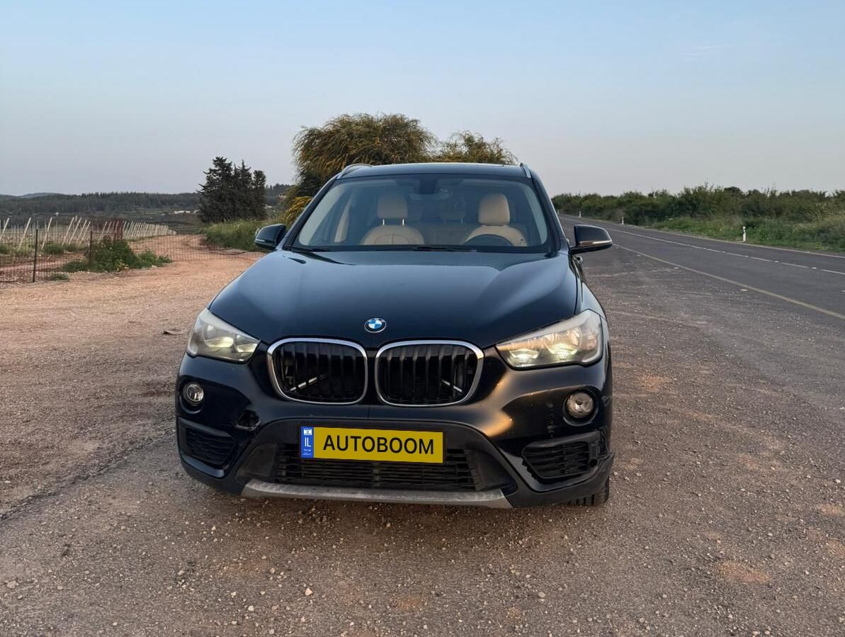 BMW X1 с пробегом, 2016, частная рука