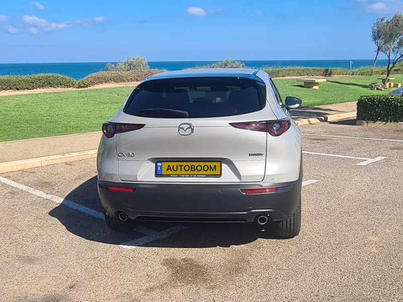 מאזדה CX-30 יד 2 רכב, 2023, פרטי