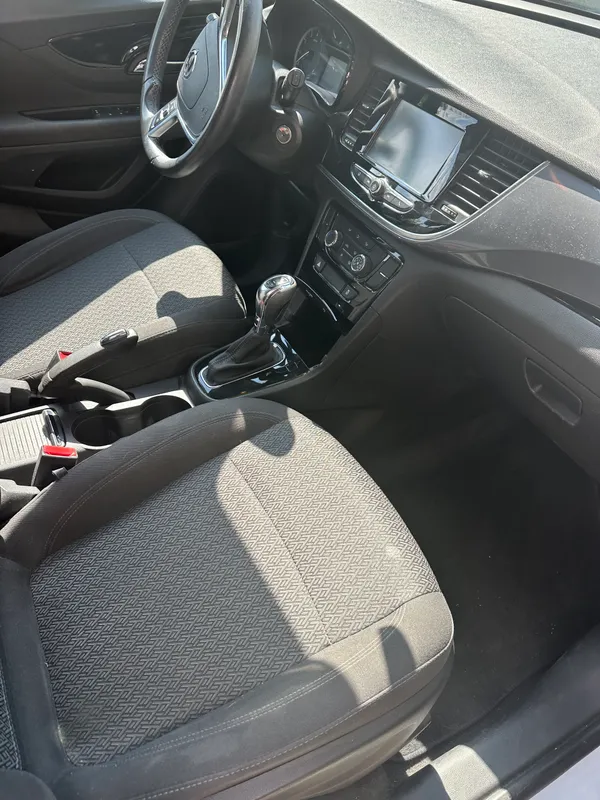 Opel Mokka 2nd hand, 2018, private hand