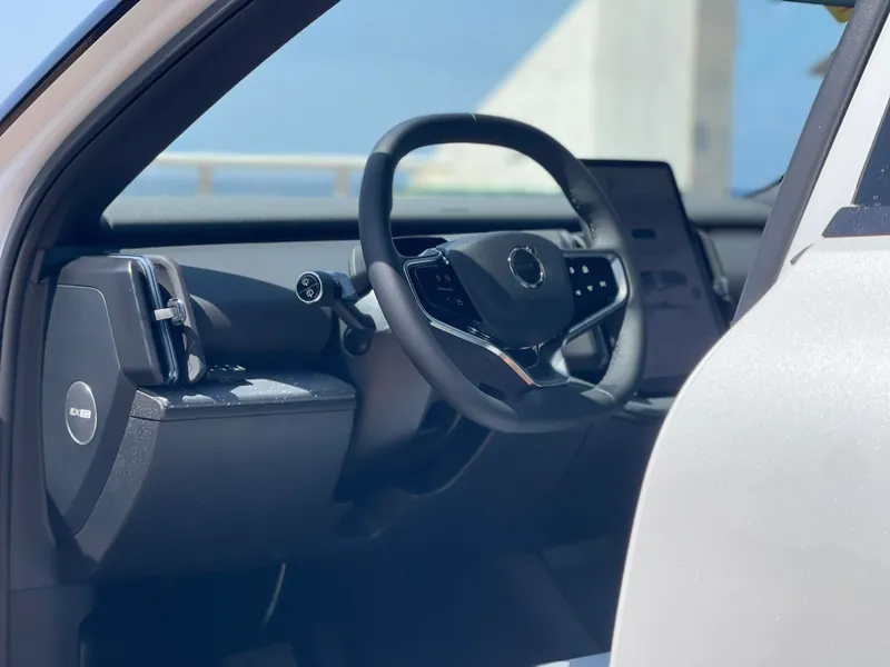 Volvo EX30 с пробегом, 2025, частная рука