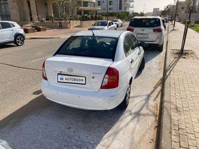 יונדאי אקסנט יד 2 רכב, 2010, פרטי