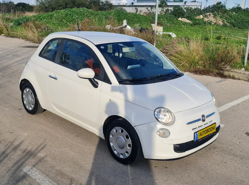 Fiat 500 2nd hand, 2013, private hand