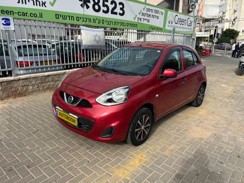 Nissan Micra 2nd hand, 2018, private hand